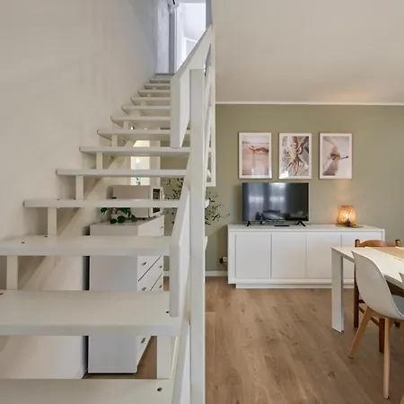 Apartment Trilocale Ariete Doppi Servizi
