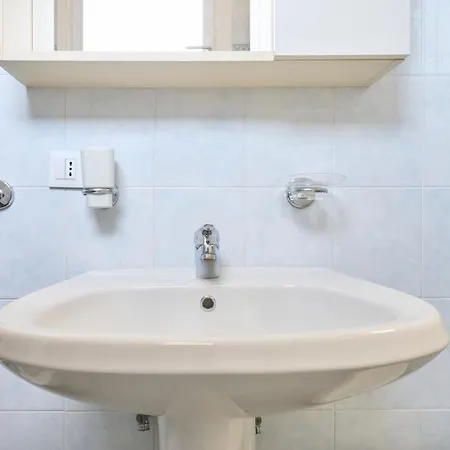Trilocale Ariete Doppi Servizi Apartamento Bibione