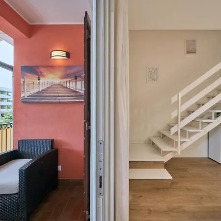 Trilocale Ariete Doppi Servizi Apartment *