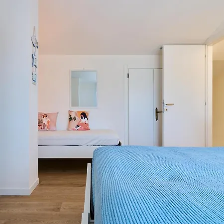 Apartment Trilocale Ariete Doppi Servizi