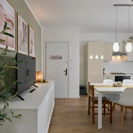 Trilocale Ariete Doppi Servizi Apartment Bibione