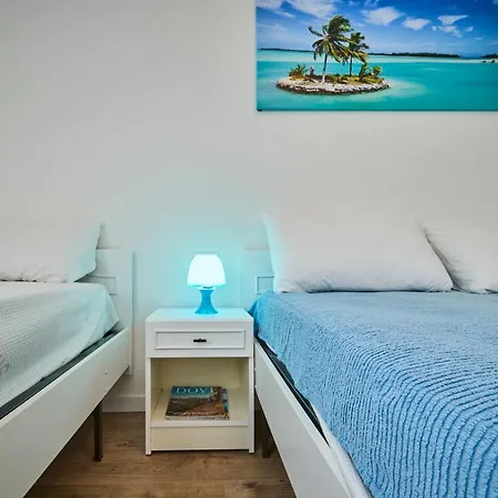 Trilocale Ariete Doppi Servizi Apartamento Bibione